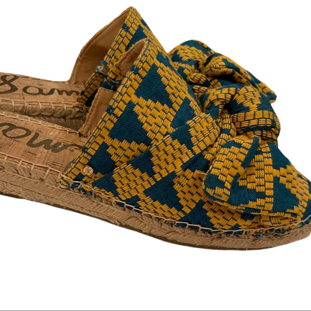 Sam Edelmann Lynda style espadrilles - Picture 3 of 8
